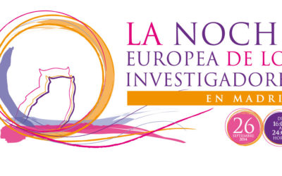 EL BSSPA en la noche europea de los investigadores