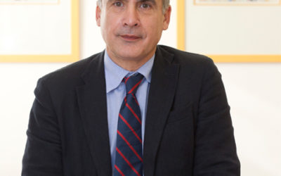 Jesús Fernández Crespo, nuevo director general del Instituto de Salud Carlos III