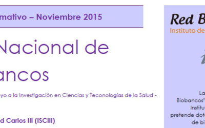 Nuevo Boletín Informativo Noviembre 2015