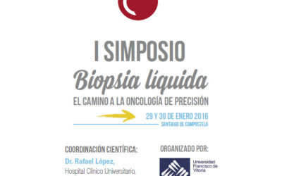 ¡Próximo curso!: Primer Simposio Biopsia Líquida