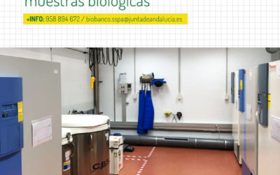 3 febrero 2016, Mantenimiento de Instalaciones y Equipos de conservación de muestras biológicas