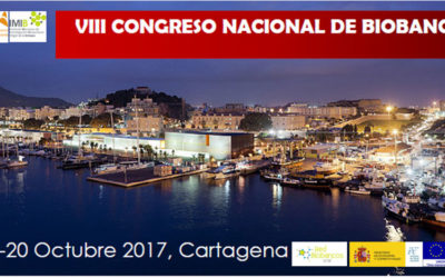 Participación en el Congreso Nacional de Biobancos, Cartagena 2017