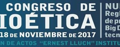 El IV Congreso de Bioética se celebrará los días 17 y 18 de noviembre