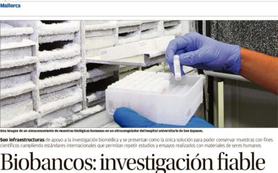 Biobancos: investigación fiable