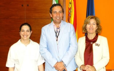 La EASP y el Biobanco de Andalucía acuerdan colaborar y difundir el Registro Andaluz de Donantes