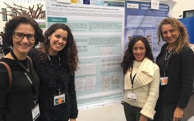 El proyecto OPTIMARK de la RNBB, mejor póster del Biospecimen Research Symposium