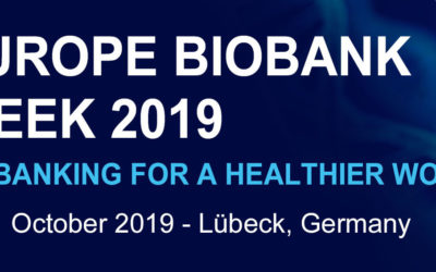 Abierta la inscripción para la Europe Biobank Week