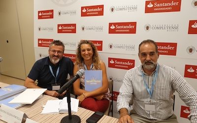 La RNBB da a conocer sus proyectos en marcha y retos de futuro en un Curso de Verano de El Escorial