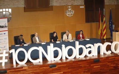 Gran difusión del X Congreso Nacional de Biobancos en medios de comunicación y redes sociales