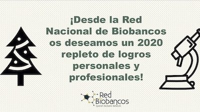 ¡Desde la RNBB os deseamos un próspero y feliz 2020!