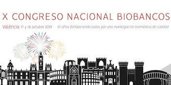 Publicada la web del X Congreso Nacional de Biobancos